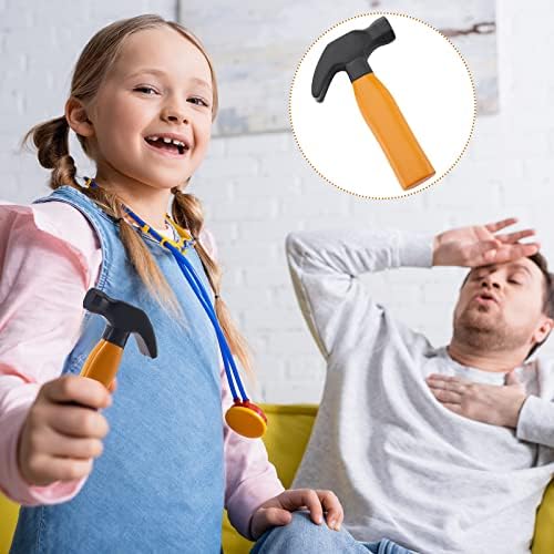 Zhanmai 2 Pcs Toy Foam Hammer, Classroom Educational Toy, Black - Image 5