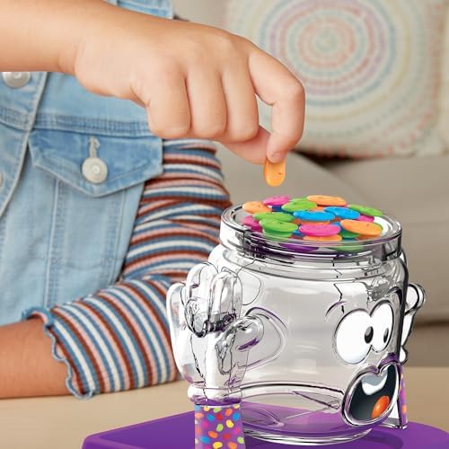 Hasbro Gaming Don't Spill The Beans Game for Kids, Easy & Fun Balancing Game for Children Ages 3 and Up, Easter Gifts - Boys and Girls, Preschool Games - 2 Players, Kids Board Games (Pack of 2) - Image 4