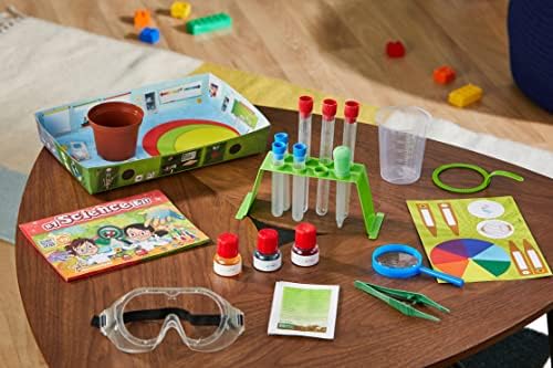 Science4you My First Science kit for Kids Age 4+ - Kids Chemistry Set + Science kit with Educational Experiments, STEM Toys, Games, Birthday Gifts for Boys & Girls Age 4 5 6+ - Image 2