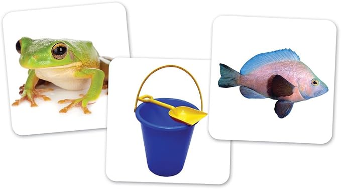 Learning Resources Vowel Owls Sorting Set - Phonics Games for Kids, Vowel Sounds, Toddlers Vocabulary Building, ABC Word Game, Reading skills Toys, Learn to Read, Gifts for Boys and Girls, multicolor - Image 3