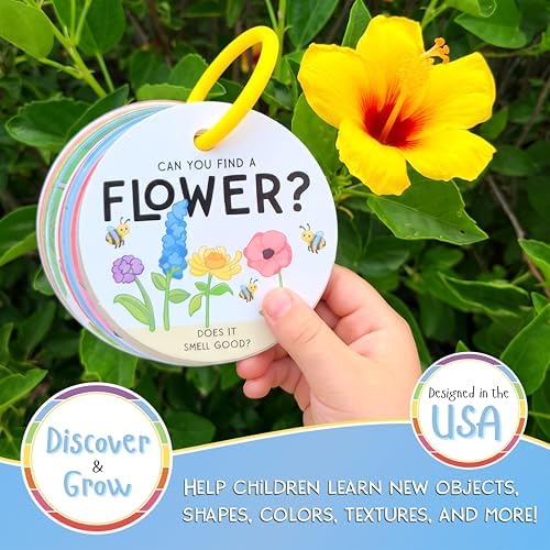 Blu Jay Children's Scavenger Hunt Cards - Nature Toy, Outdoor Edition - Image 4
