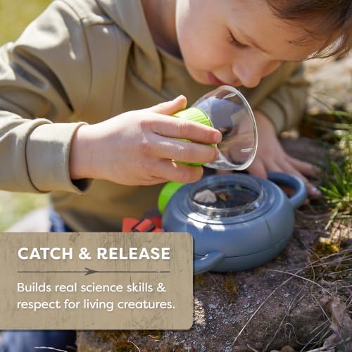 HABA Terra Kids Bug Magnifier - STEM Nature Exploration Toy for Ages 5 & Up - Image 6
