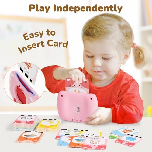 JoyCat Talking Flash Cards for Toddlers 3-5 - Image 6