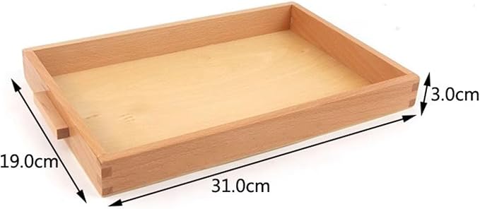 Montessori Wooden Pouring Game - Image 3