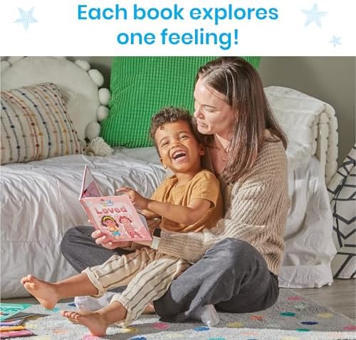 hand2mind Feelings Family Secondary Emotions Book Set - Image 4