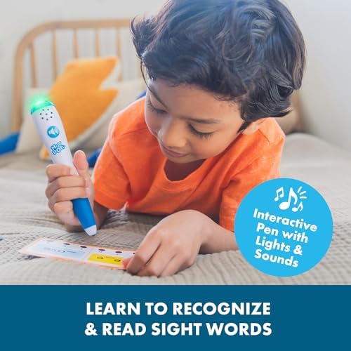 Educational Insights Hot Dots® Sight Words Card Set - Learn to Read Activities for Kids, Includes 26 Double-Sided Cards, Reading Games, Reading Tools, Gift for Ages 4+ - Image 2