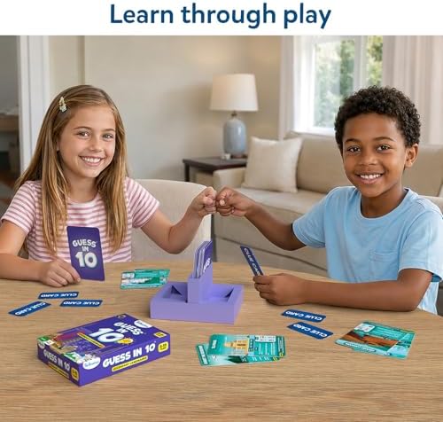 Skillmatics Guess in 10 Legendary Landmarks – Educational Travel Toy - Image 4