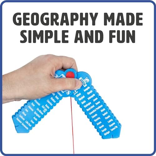 Learning Wrap-Ups States & Capitals Keys, Self-Correcting US Geography Tool - Image 5