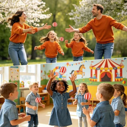 EYxsaxenk Carnival Bean Bag for Tossing Game Kids Toddler Throwing Game Toy - Image 6