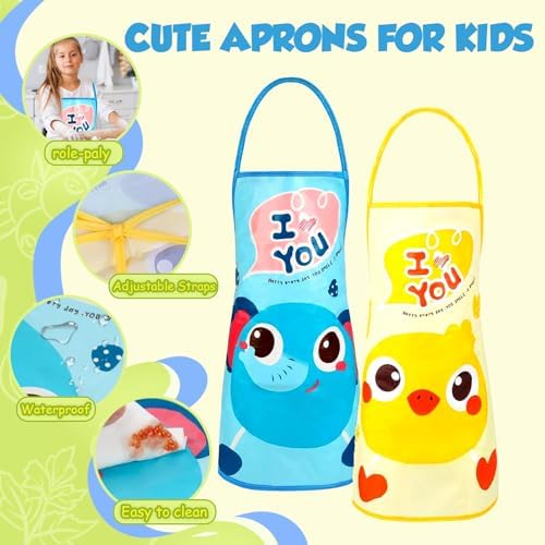 Kids Montessori Cooking Kitchen Toys and Toddler Knife Set - 30 Pcs Knifes for Real Cooking and Baking Accessories ,Toddlers Kitchen Tools Ages 3-10 Kids Birthday (30 PCS) - Image 4