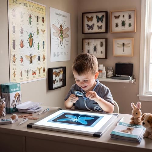 Insect Xrays – Bug Science Kit - Light Table Accessories - Image 2