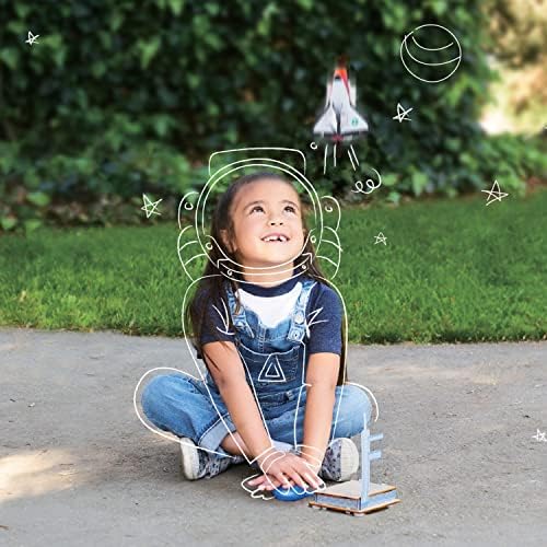 KiwiCo Astronaut Starter Kit - Space Science STEM Toy for Kids Ages 5+(2pk) - Image 6