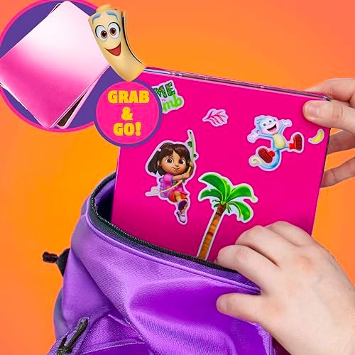 Horizon Group USA Magnetic Playset for Kids, Dora - Image 6