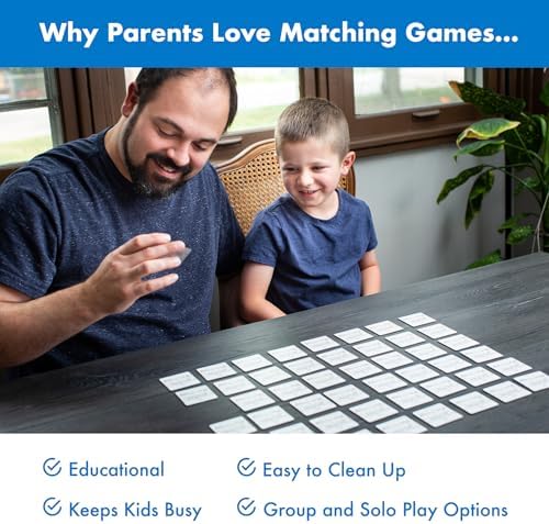 Wonder Forge Disney Matching Game - Fun Memory Game for Boys & Girls Ages 3 and Older - Featuring Classic Disney Characters - Preschool Learning Toy - Image 3
