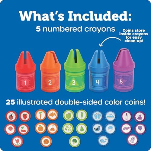 Learning Resources Counting Crayons - Image 5