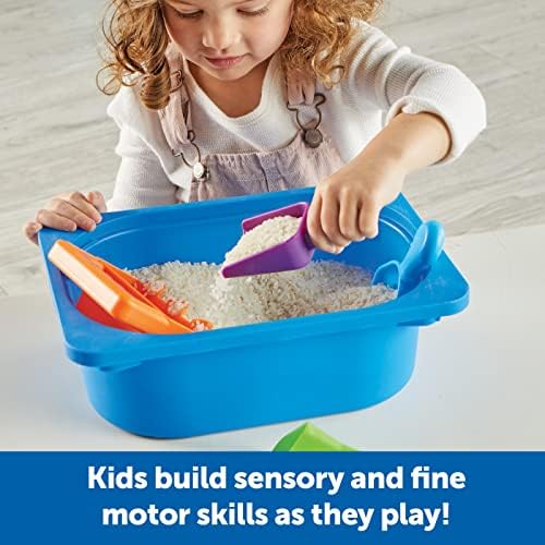 Learning Resources Helping Hands Sensory Scoops - Image 3