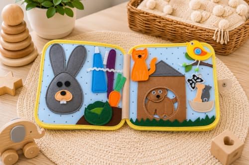 Montessori Sensory Toy - Image 2