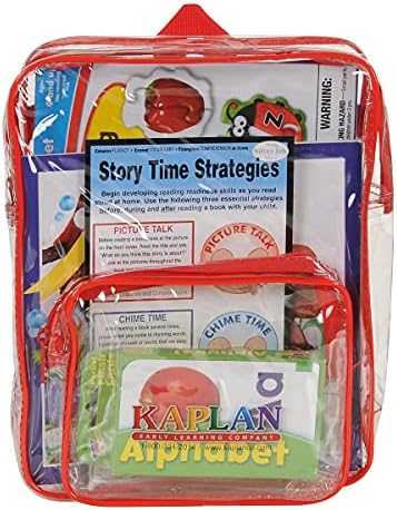 Kaplan Early Learning Company Transition to Kindergarten - Reading Kit - Image 2