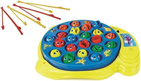 Let's Go Fishin' Game by Pressman - The Original Fast-Action Fishing Game!, 1-4 players - Image 4