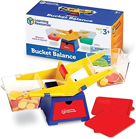 Learning Resources Primary Bucket Balance by LearningResources