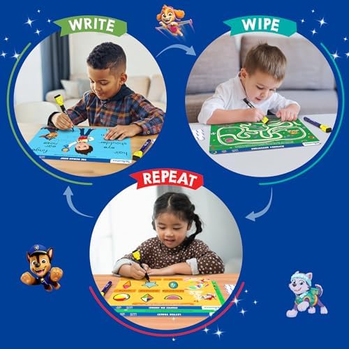 Skillmatics I Can Write – PAW Patrol, Preschool Learning Activity Toy - Image 5