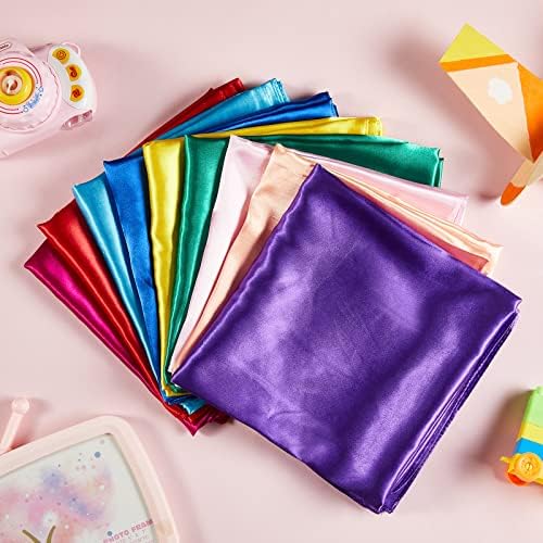 Geyoga Fabric Juggling Scarves 35 x 35 Inch - Image 4