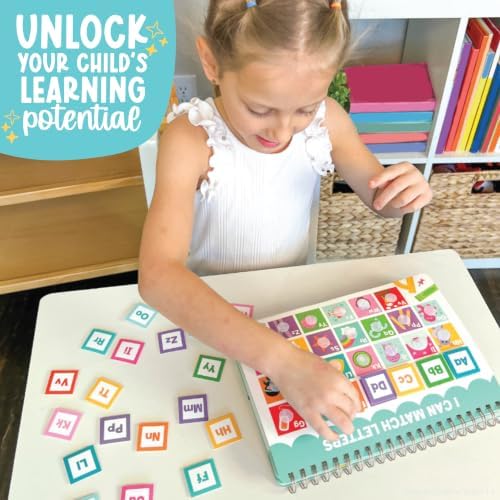 My First Busy Book Screen Free Activities for Toddlers 3-5 Activity Books - Image 4