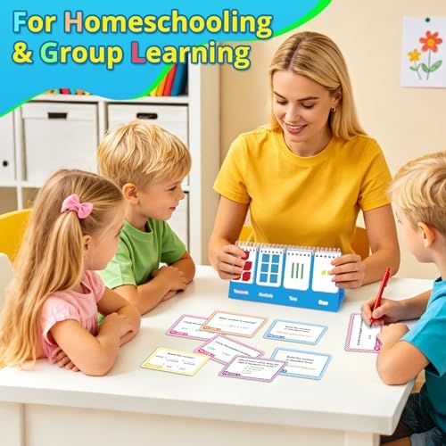 Place Value Manipulatives Flip Chart, Math Manipulatives - Image 4