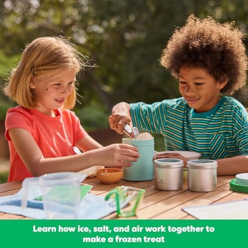 KiwiCo - Science of Cooking: Ice Cream, Learning Cooking Through Chemistry Project, Great Gifts for Ages 5+ (Pack of 2) - Image 2