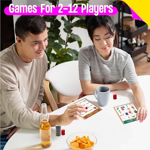 SpriteGru Bible Bingo Game, Multiple Players Bingo Game for Christian, Bible School Kids Christian Sunday Church - Image 5