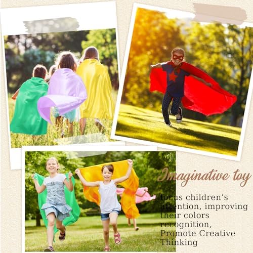 Geyoga Fabric Juggling Scarves 35 x 35 Inch - Image 5