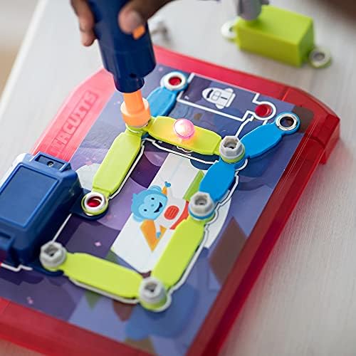 Educational Insights Design & Drill Space Circuits - Image 3