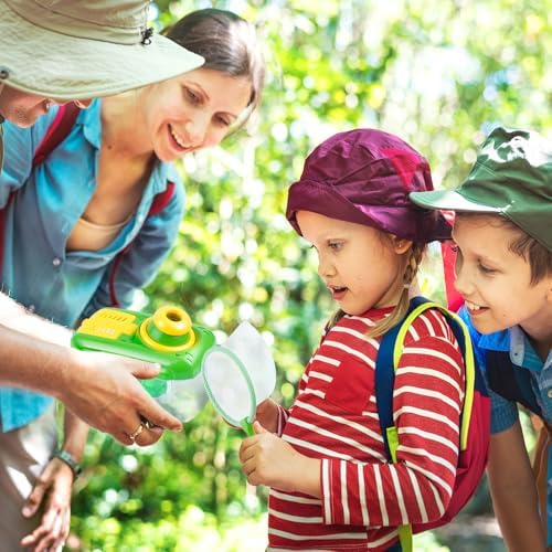 10Pcs Bug Catcher for Kids Insect Catching Kit for Age 3-8 - Image 6