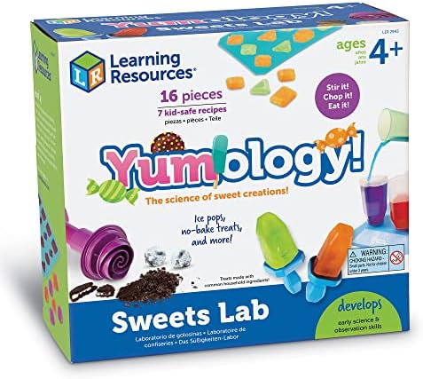 Learning Resources Yumology Sweets Lab - Image 6