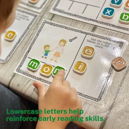 Bananagrams My First, Lowercase Letter Word Game for Ages 4+ - Image 3