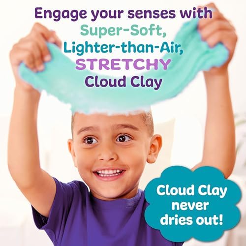 Creativity for Kids Sensory Pack: Axolotl - Sensory Toys for Toddlers, Easter Basket Stuffers, Toddler Activities & Travel Toys, Sensory Bin Fillers, and Axolotl Gifts (Ages 3+) - Image 2