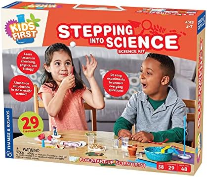Thames & Kosmos Kids First Stepping into Science Toy by Unknown