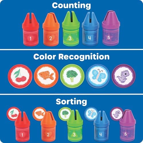 Learning Resources Counting Crayons - Image 3