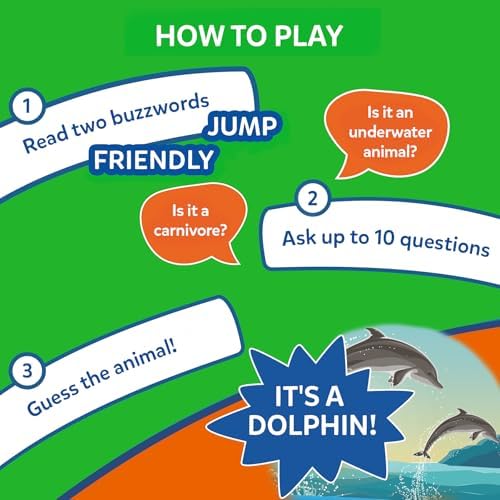 Skillmatics Guess in 10 Animals & Countries Combo - Card Game for Kids - Image 3