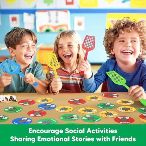 Garybank Emotional Swat Games for Kids Social Skills Learning - Image 6