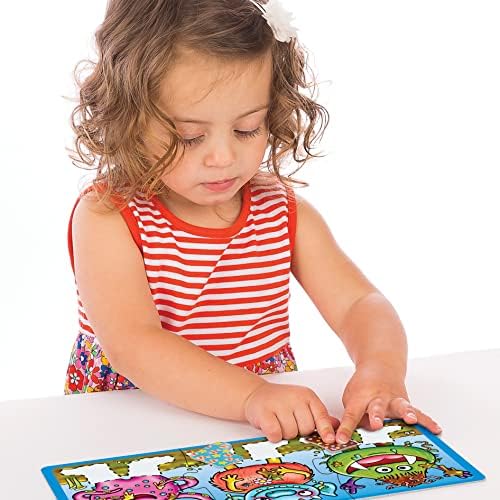 ORCHARD TOYS Moose Smelly Socks Game. Find Matching Pairs of Socks for Your Monsters! for Ages 3-6 and 2-4 Players - Image 5