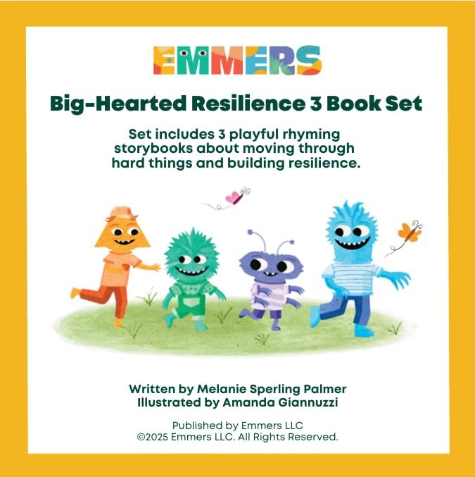 Emotional Learning Game & Books Bundle – Emotion Seekers Board Game + 3 Hardcover Children Books to Teach Social Skills, Emotion Regulation & Empathy – Educational Gift – Ages 4+ - Image 5