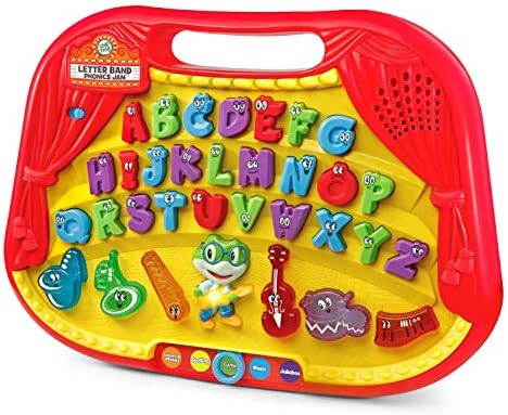 LeapFrog Letter Band Phonics Jam Toy - Image 3
