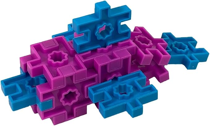 KADÜ DA Age 3+ Seaside Splash 226 Piece Kids Beginning Building Block Toy - Image 6