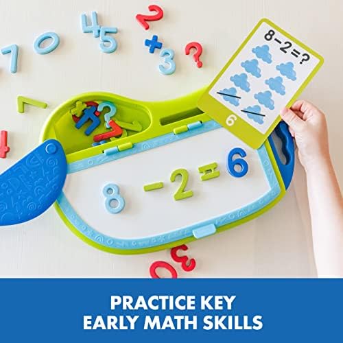 Educational Insights MathMagnets GO! Counting Activity Set, 73 Pieces, Gift for Kids, Ages 4+ - Image 2