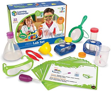 Learning Resources Primary Science Lab Set by LearningResources