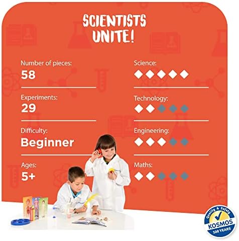 Thames & Kosmos Kids First Stepping into Science Toy - Image 4
