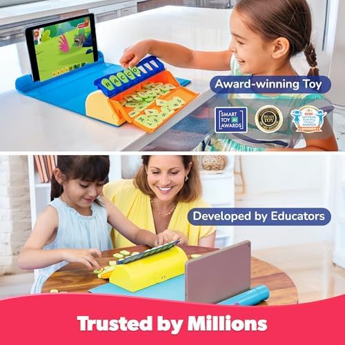 PlayShifu Word Wiz – Plugo Letters Learning Kit | Build Reading, Spelling & Grammar Skills for Kids Ages 4–10 - Image 5