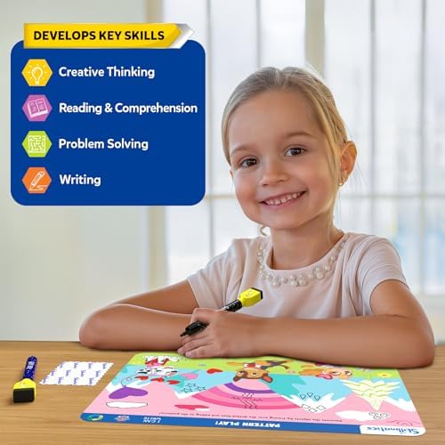 Skillmatics I Can Write – PAW Patrol, Preschool Learning Activity Toy - Image 6