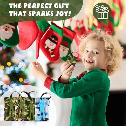 PGXT Parachute Toy for Kids, Outdoor Toys Flying Parachute Men - Image 5